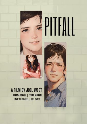 pitfall poster