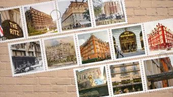 great hotels through time 2025 poster