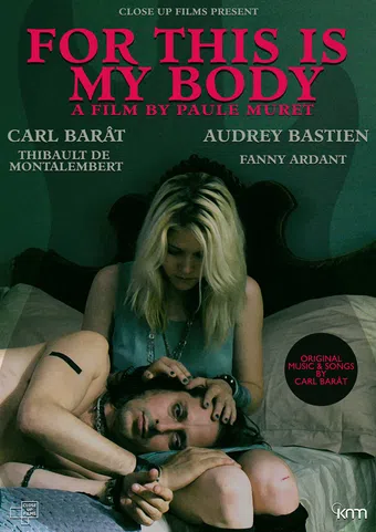 for this is my body 2015 poster