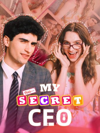 my secret ceo 2024 poster