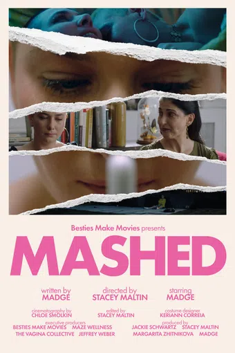 mashed 2022 poster