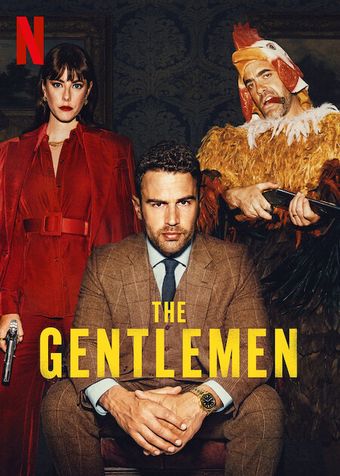 the gentlemen 2024 poster