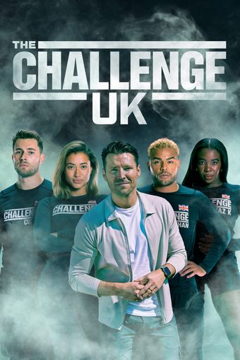 the challenge: uk 2023 poster