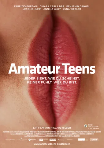 amateur teens 2015 poster