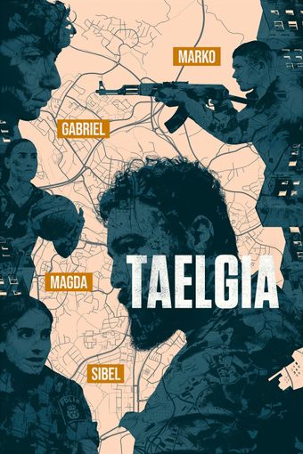 taelgia 2023 poster