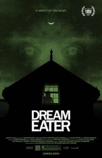 dream eater 2024 poster