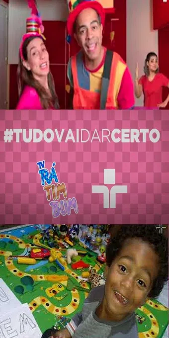 tudo vai dar certo 2020 poster