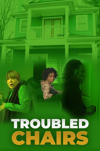 troubled chairs 2024 poster