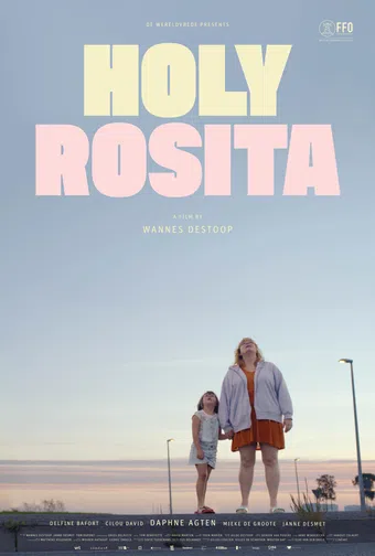 holy rosita 2024 poster