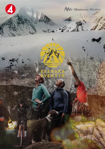 swedish adventures 2024 poster