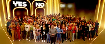 yes or no games germany poster