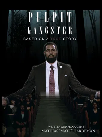 pulpit gangster 2023 poster