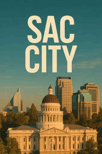sac city 2025 poster