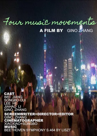 four music movment 2024 poster