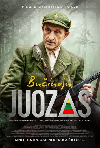 buciuoju, juozas 2023 poster