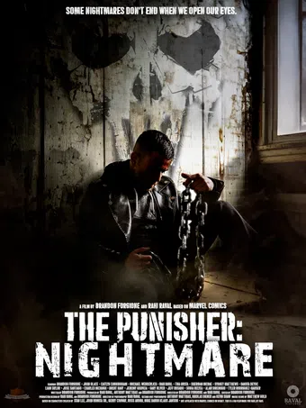 the punisher: nightmare 2024 poster