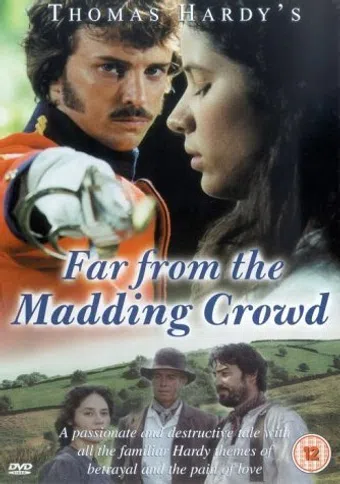 far from the madding crowd 1998 poster