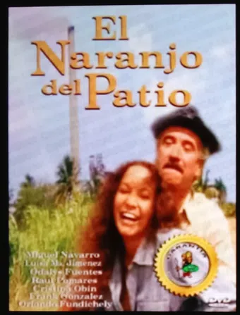 el naranjo del patio 1992 poster