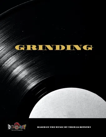 grinding poster