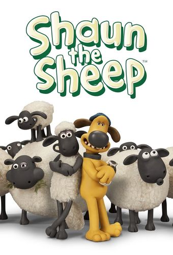 shaun the sheep 2007 poster