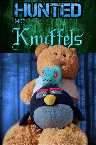 hunted met knuffels 2021 poster