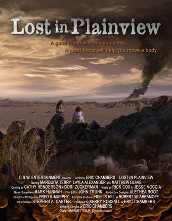 lost in plainview 2005 poster