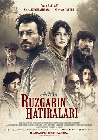 rüzgârin hatiralari 2015 poster