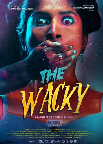 the wacky 2023 poster