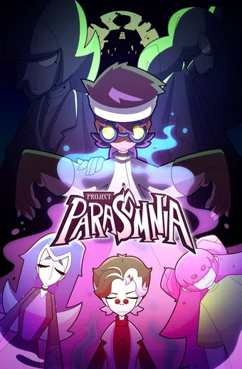 project parasomnia poster