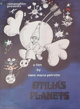 planetele otiliei 1987 poster