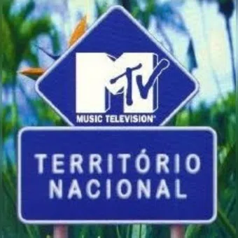 território nacional 1995 poster