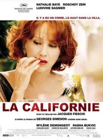 la californie 2006 poster