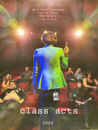 class acts 2024 poster