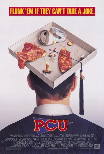 pcu 1994 poster