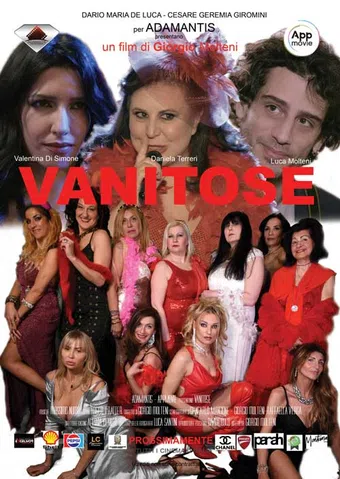 vanitose (vanity) 2023 poster