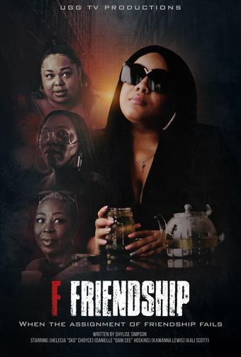 f friendship 2024 poster