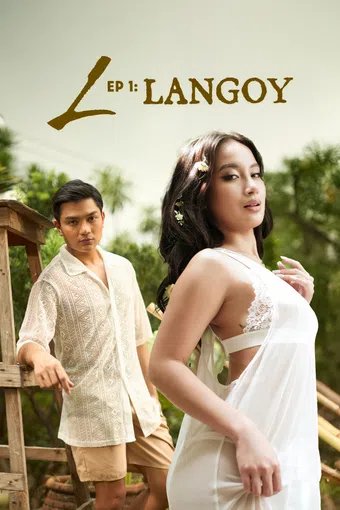 l: langoy 2025 poster