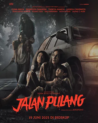 jalan pulang 2025 poster
