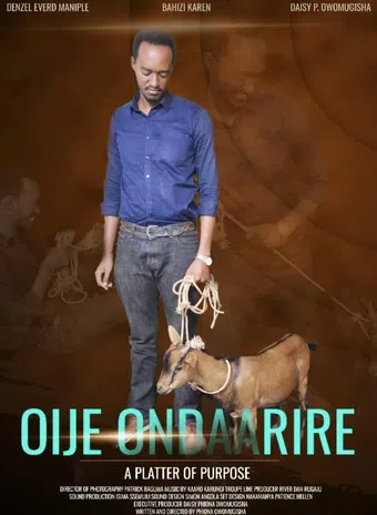oije ondaarire 2025 poster