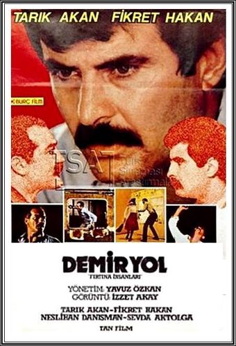 demiryol 1979 poster