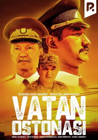 vatan ostonasi 2022 poster