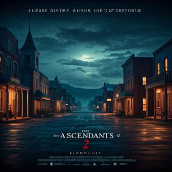 the ascendants 2 poster