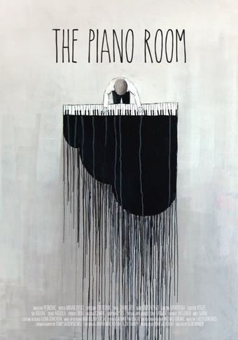 the piano room 2013 poster