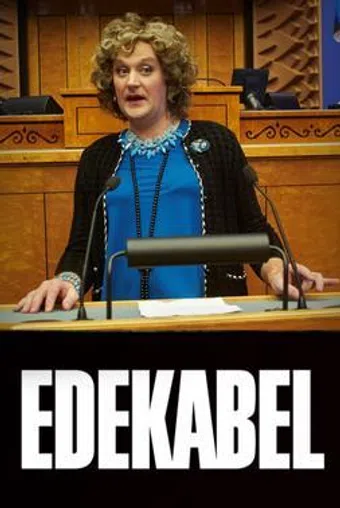 edekabel 2001 poster