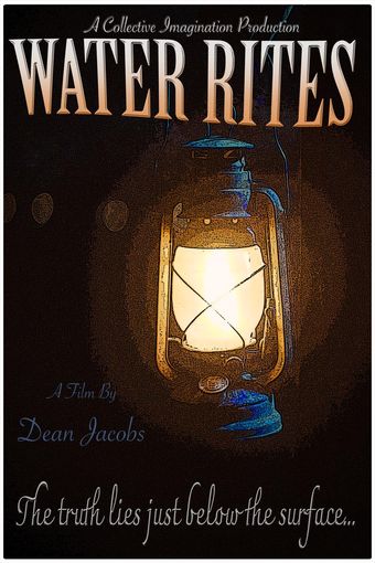 water rites 2025 poster