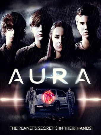 aura 2014 poster