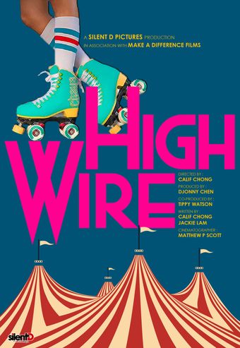 high wire 2025 poster