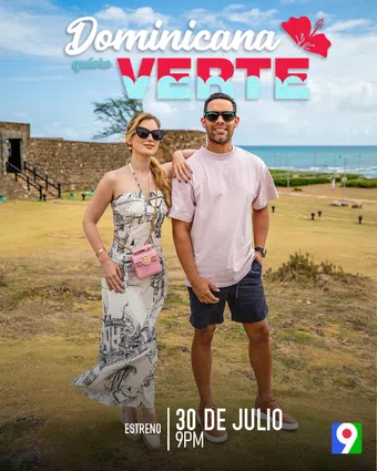 dominicana quiero verte 2025 poster