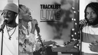 tracklist live 2025 poster