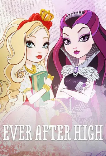 ever after high 2013 poster
